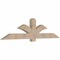 Ekena Millwork Redmond Smooth Timber Gable Bracket, Douglas Fir, 84"W x 21"H x 3 1/2"D x 5 1/2"F, 6/12 Pitch GBW084X21X0406RED00SDF - alternate 5